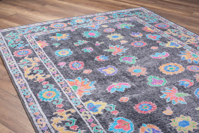 Conceptum Soul Chenille - Black AL 146 Multicolor Conceptum Soul Chenille - Black AL 146 Multicolor